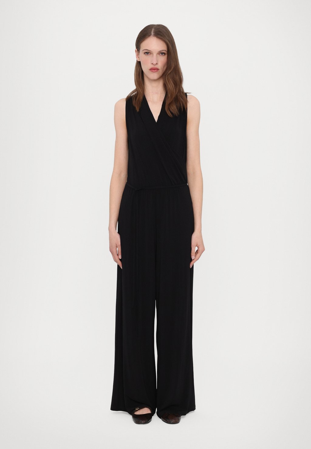 

Комбинезон GENZANA WEEKEND MaxMara, черный