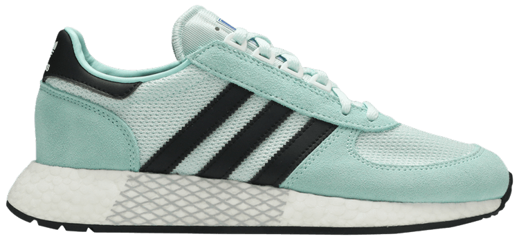 

Кроссовки adidas Marathon Tech 'Clear Mint', зеленый