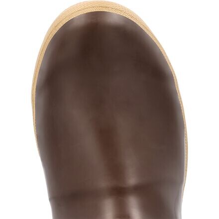 Ботинки Fishe Wear Legacy 15 дюймов женские Xtratuf, цвет Brown/Lobster — фото 3