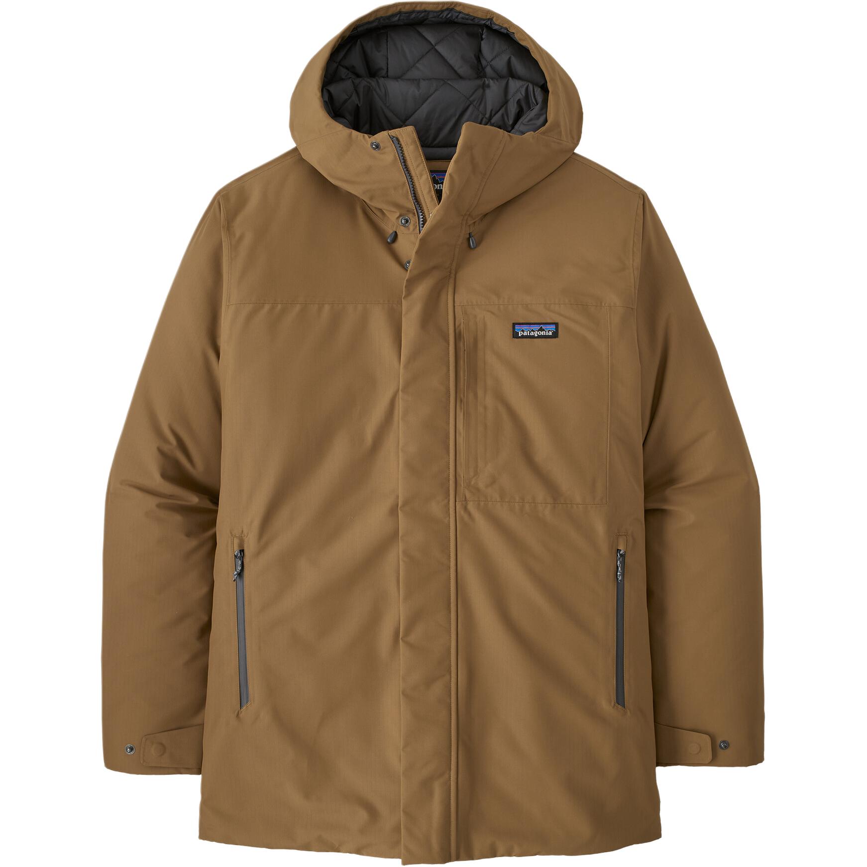 

Patagonia Ветрозащитная куртка, Coriander Brown/COI