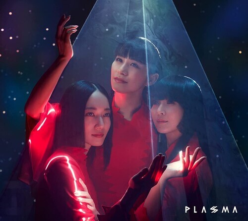

CD диск Perfume: Plasma - Version B - incl. CD + DVD NTSC Region 2