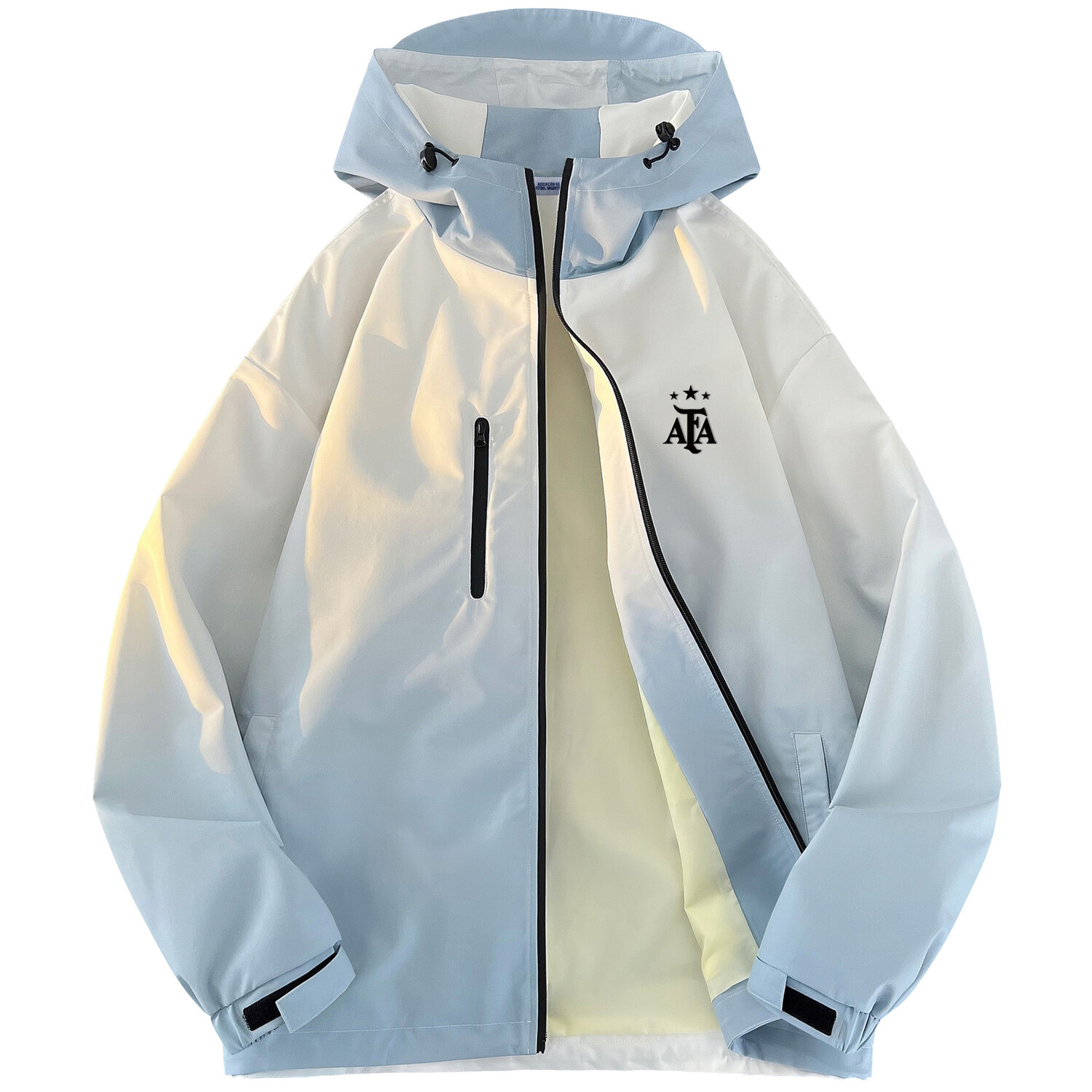 

Куртка унисекс Star Power, цвет Moonlight Blue