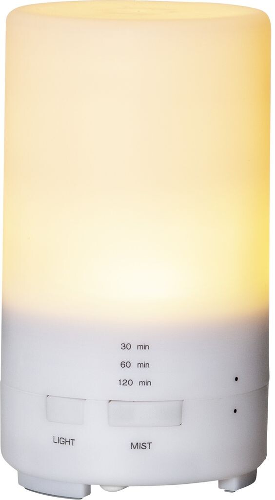 

Рассеиватель Star Portable, ww LED, 6,6x11,6 см, белый, Star Trading Deutschland GmbH