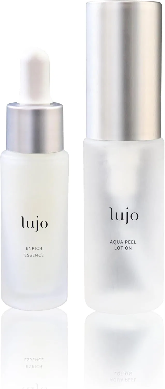 Набор для лица Lujo Aqua Peel Lotion и Enrich Essence 30 мл + 13 мл