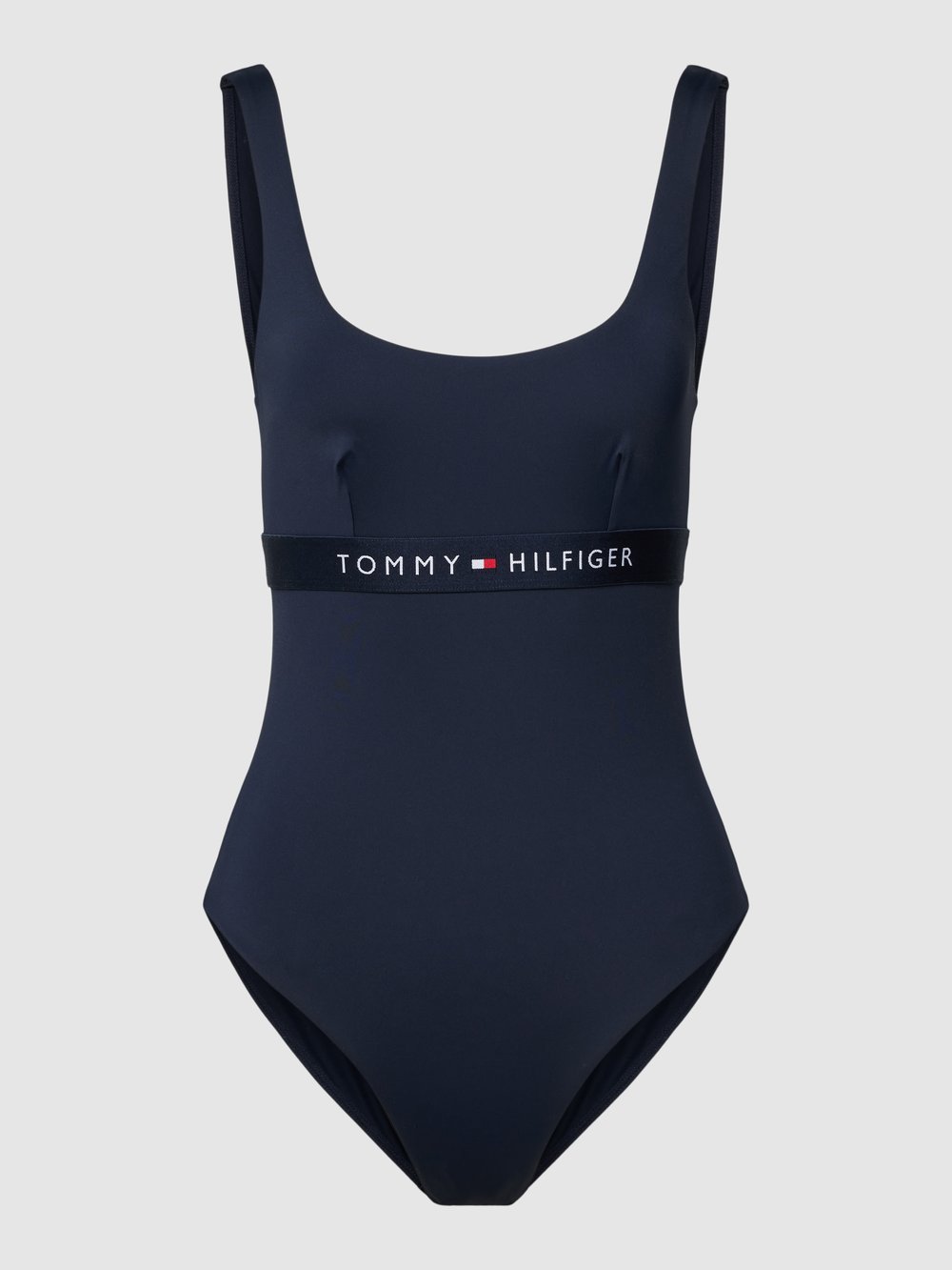 

Купальник с этикеткой, модель 'ONE PIECE' TOMMY HILFIGER