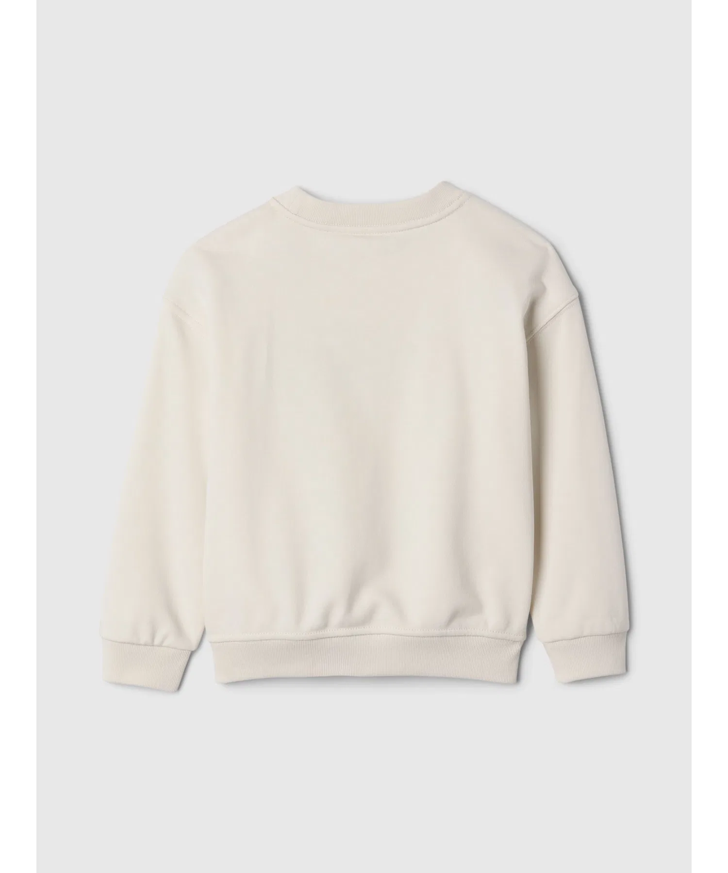 babyGap Винтажная мягкая толстовка с логотипом GAP — фото 2