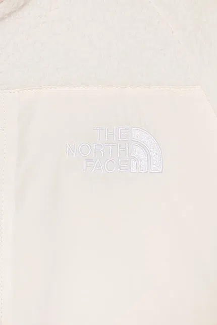 Флисовая кофта детская G YUMIORI FULL ZIP JACKET The North Face, бежевый — фото 3