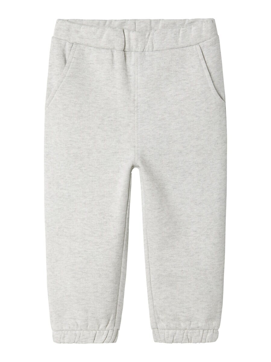 

Тканевые брюки NAME IT Regular Pants, серый