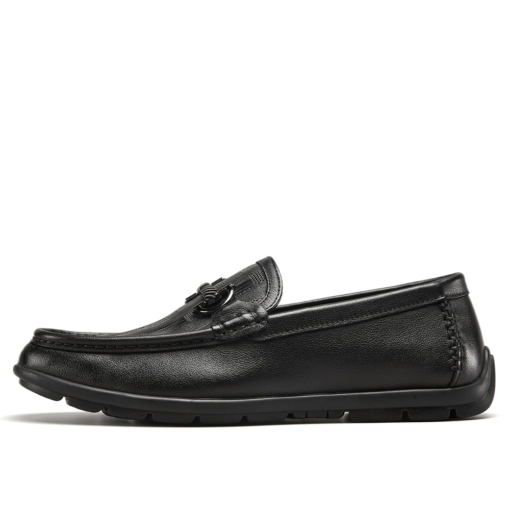 

YEARCON Мужские повседневные туфли с низким верхом, коричневые