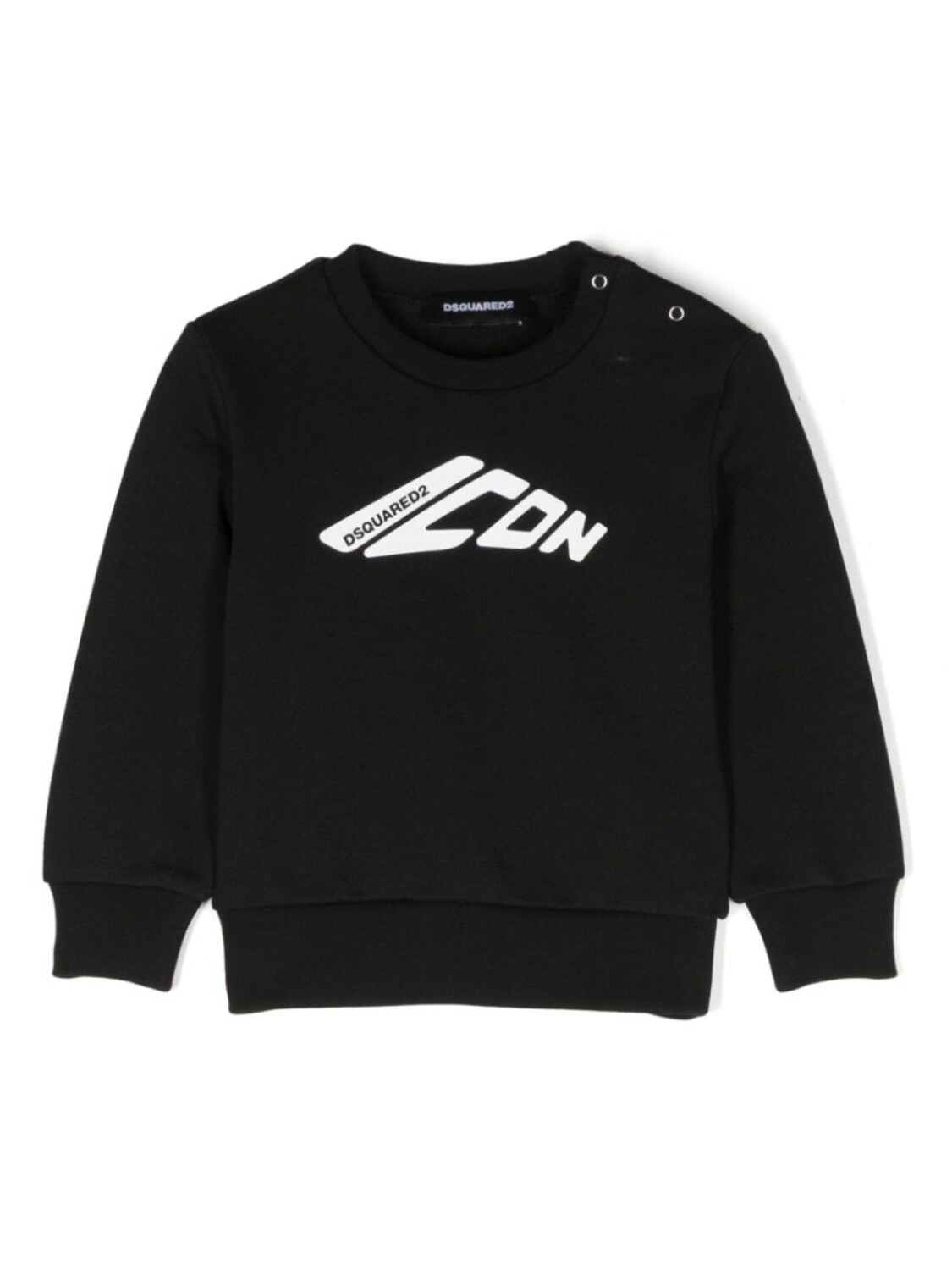 

Dsquared2 Kids толстовка Icon от DSQUARED2 KIDS, черный