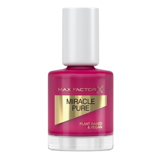 

Чудо-Чистый лак для ногтей Max Factor, цвет 320 sweet plum, 12 мл