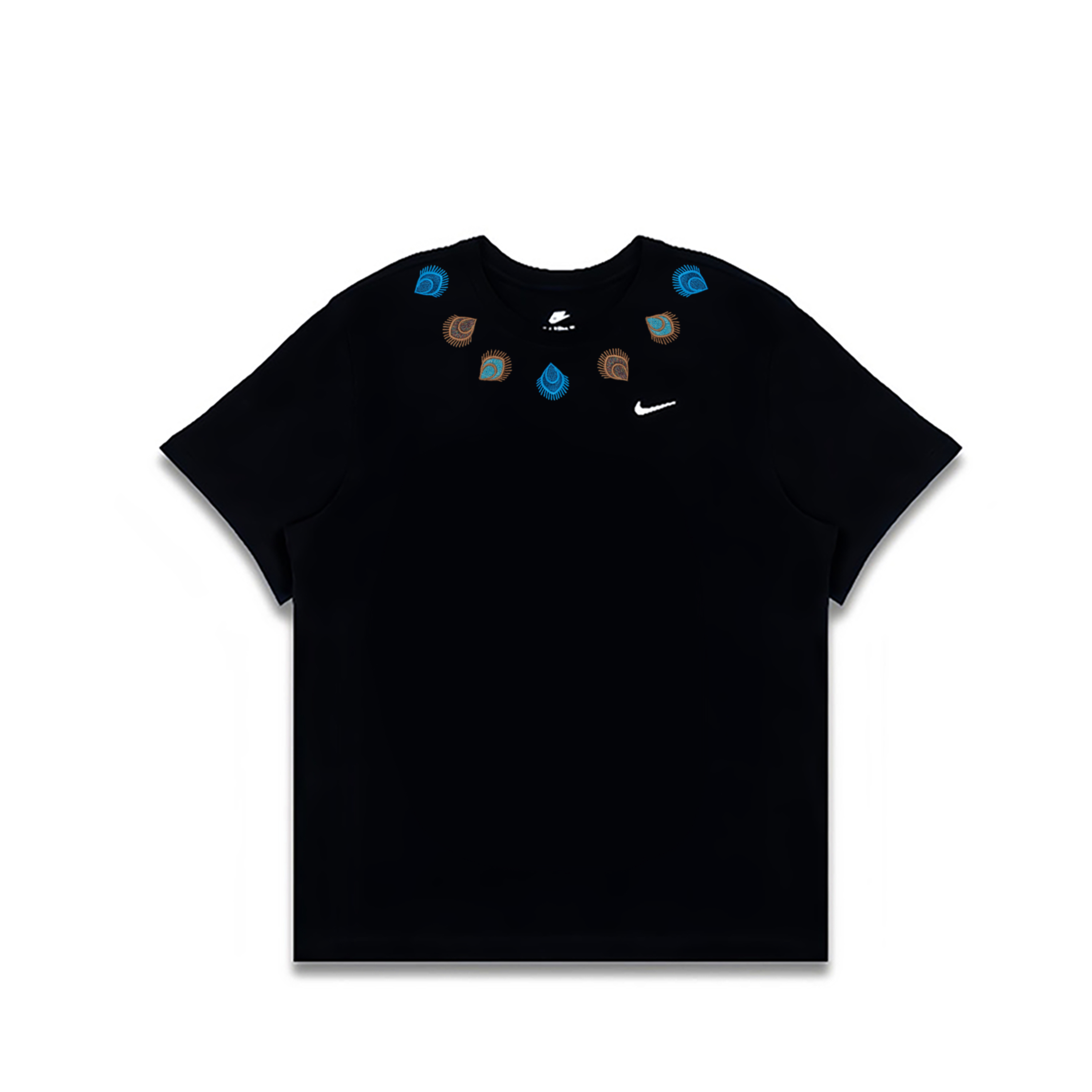 

Nike Спортивная футболка Men's Black, Черный, Nike Спортивная футболка Men's Black