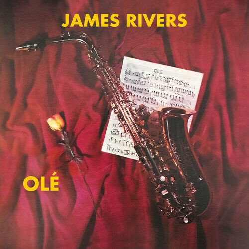 

CD диск Rivers, James: Ole
