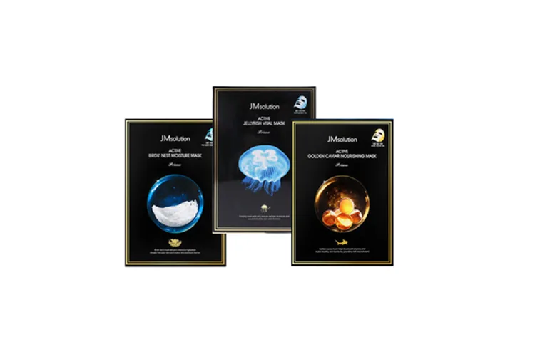 JMsolution Набор для ухода за кожей для женщин, 10 Pcs/Box *3 — фото 3