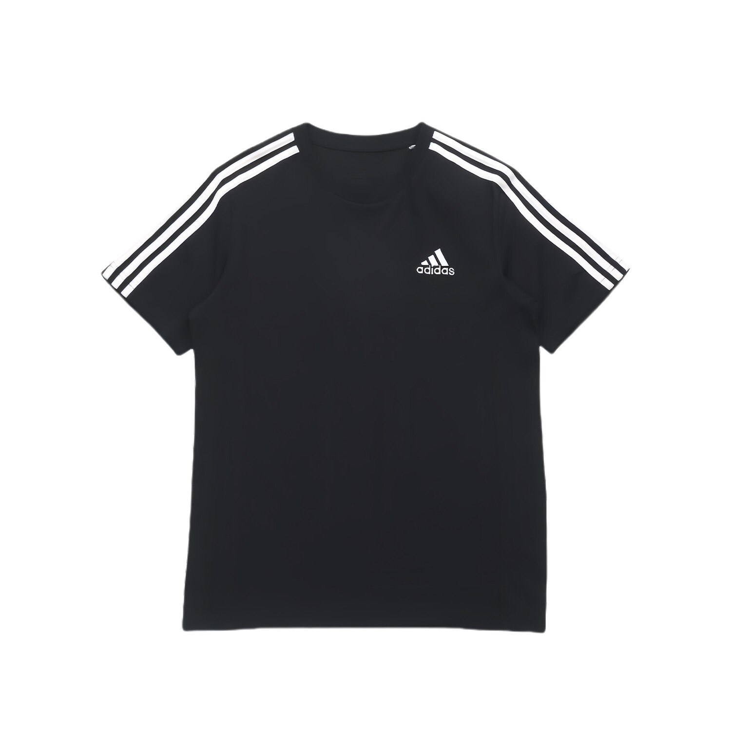 

Футболка мужская черная Adidas, черный