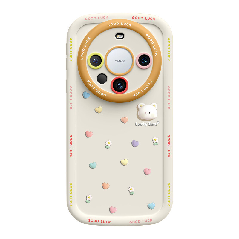 

Super Mouse Чехол для телефона, Panda White