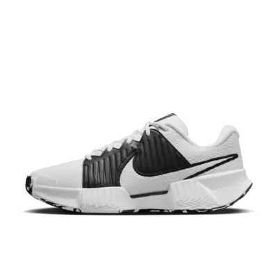 

Кроссовки Nike Zoom Challenge, цвет White/Black/White