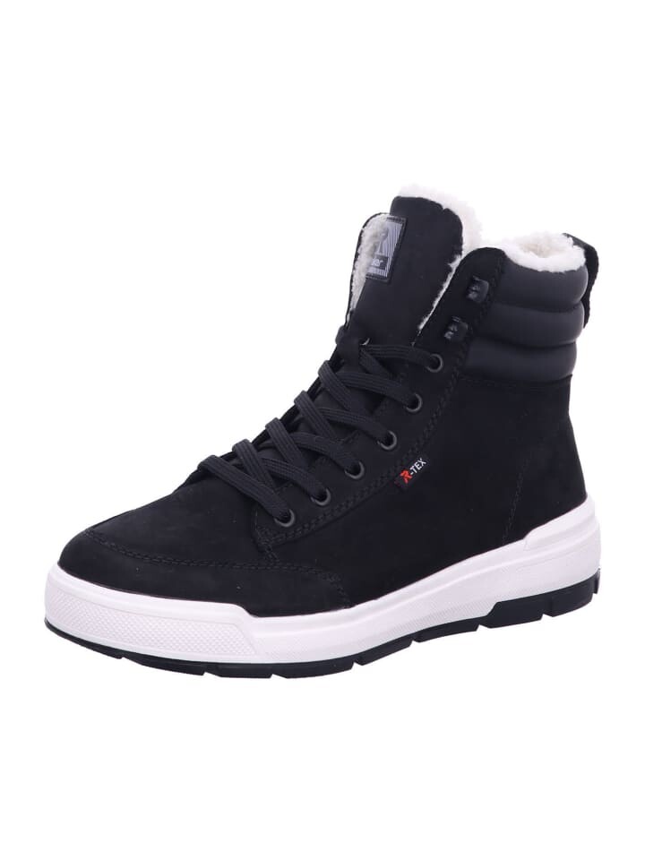

Сапоги Rieker Evolution Stiefelette, черный
