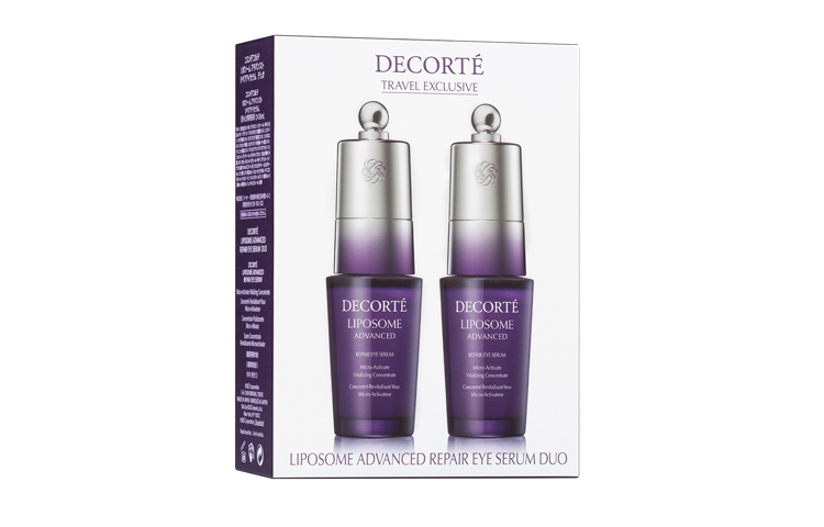 

Daike Skin Source сыворотка для глаз восстанавливающая подтягивающая против морщин увлажняющая восстанавливающая 20мл DECORTE