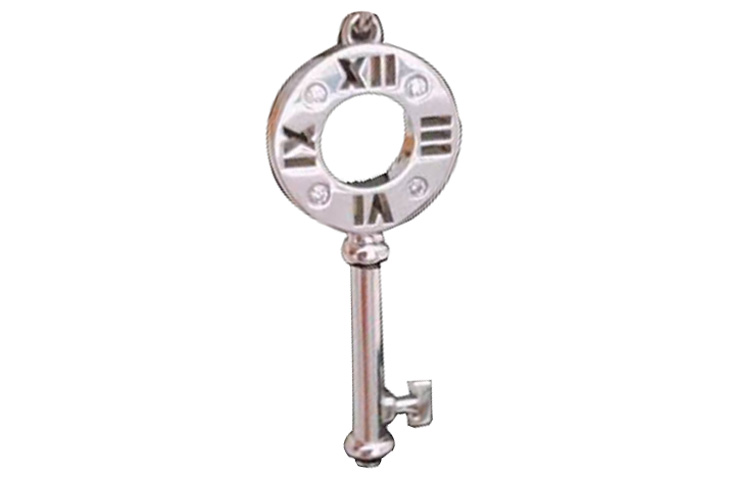 

TIFFANY & CO. Коллекция ключей Подвески Унисекс Серебро