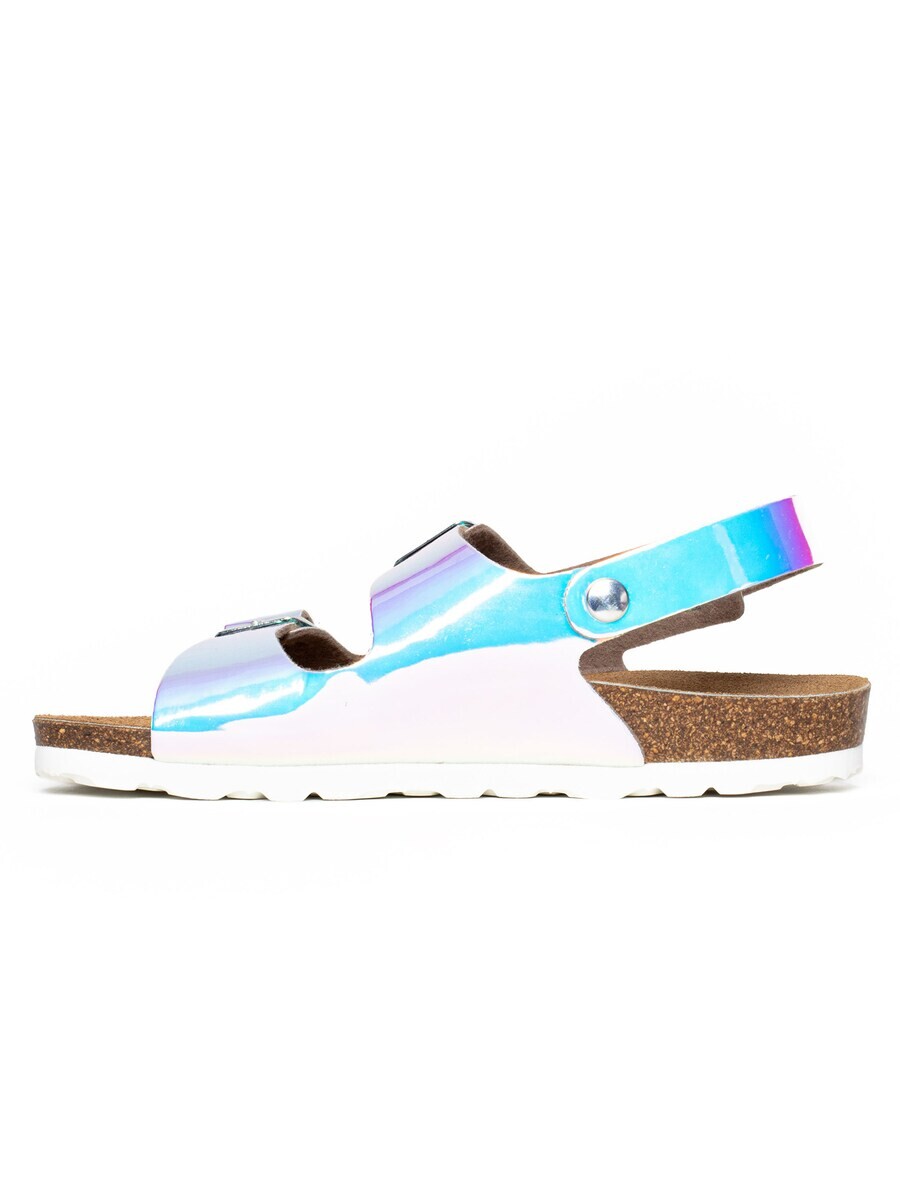 Босоножки на высоком каблуке Bayton Sandals CADET, темно-синий — фото 4