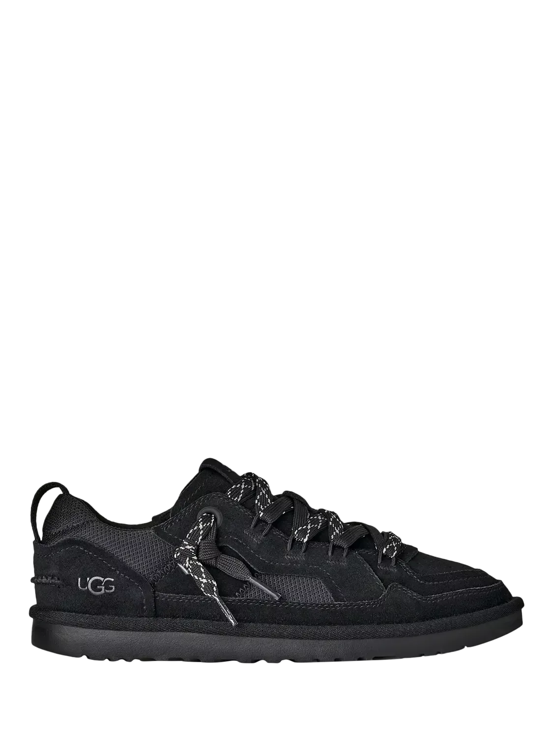 Кроссовки Minimel из замшевой смеси, черные UGG