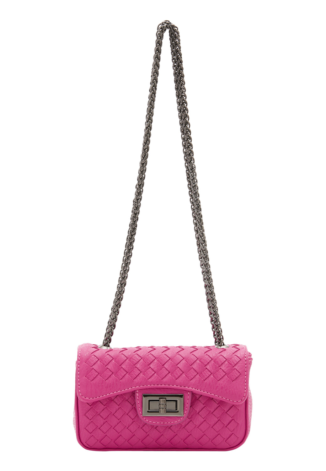 

Сумка через плечо NAEMI Schultertaschen, розовый