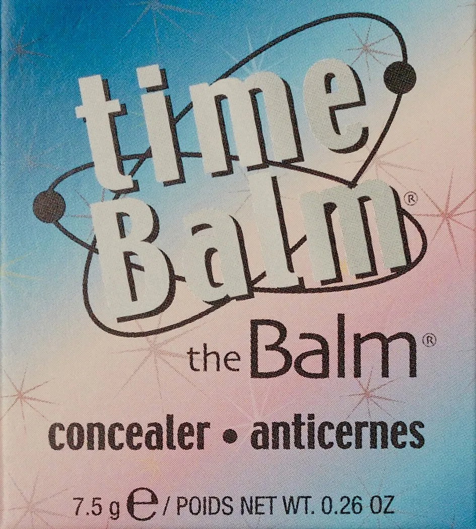 Консилер theBalm timeBalm Anti-Wrinkle Concealer Thebalm, Medium — фото 2