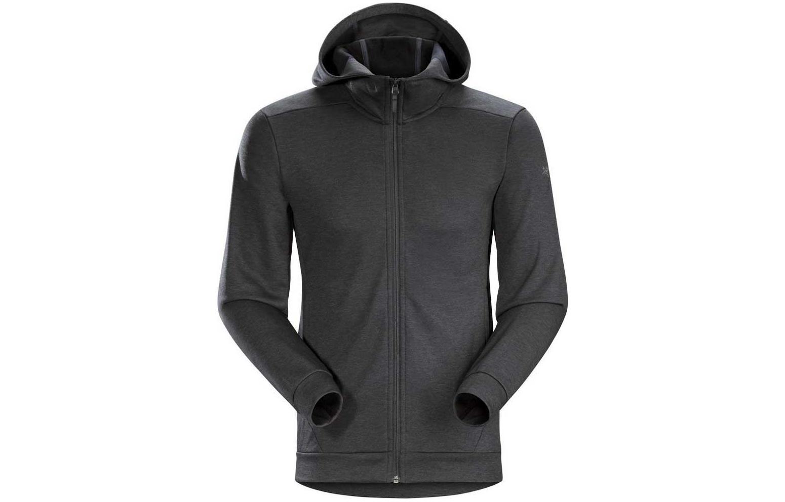

Arcteryx Солено Даллен Флисовая куртка мужская, Pilot Gray/Pilot
