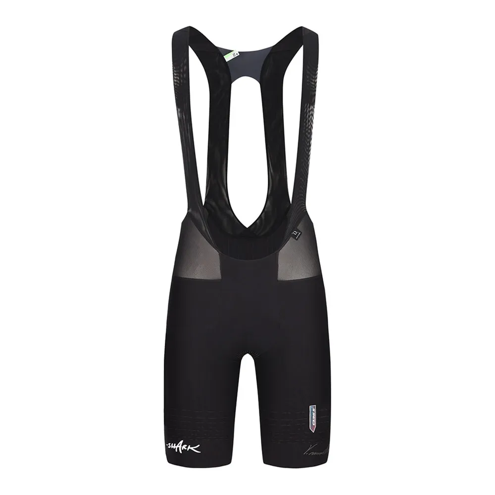 

Шорты с нагрудником Q36.5 Clima Nibali, черный