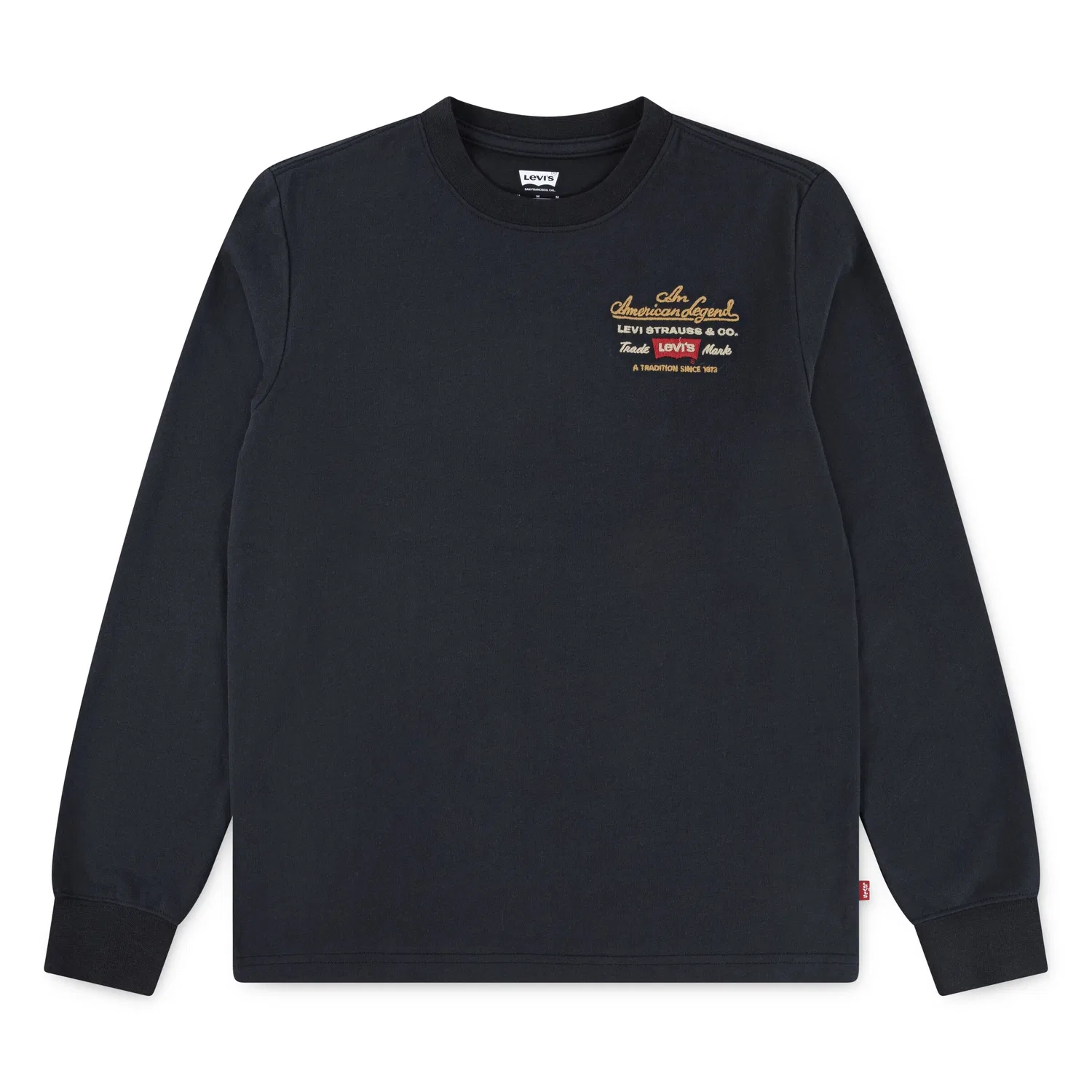 Футболка Levi'S Kids, Black