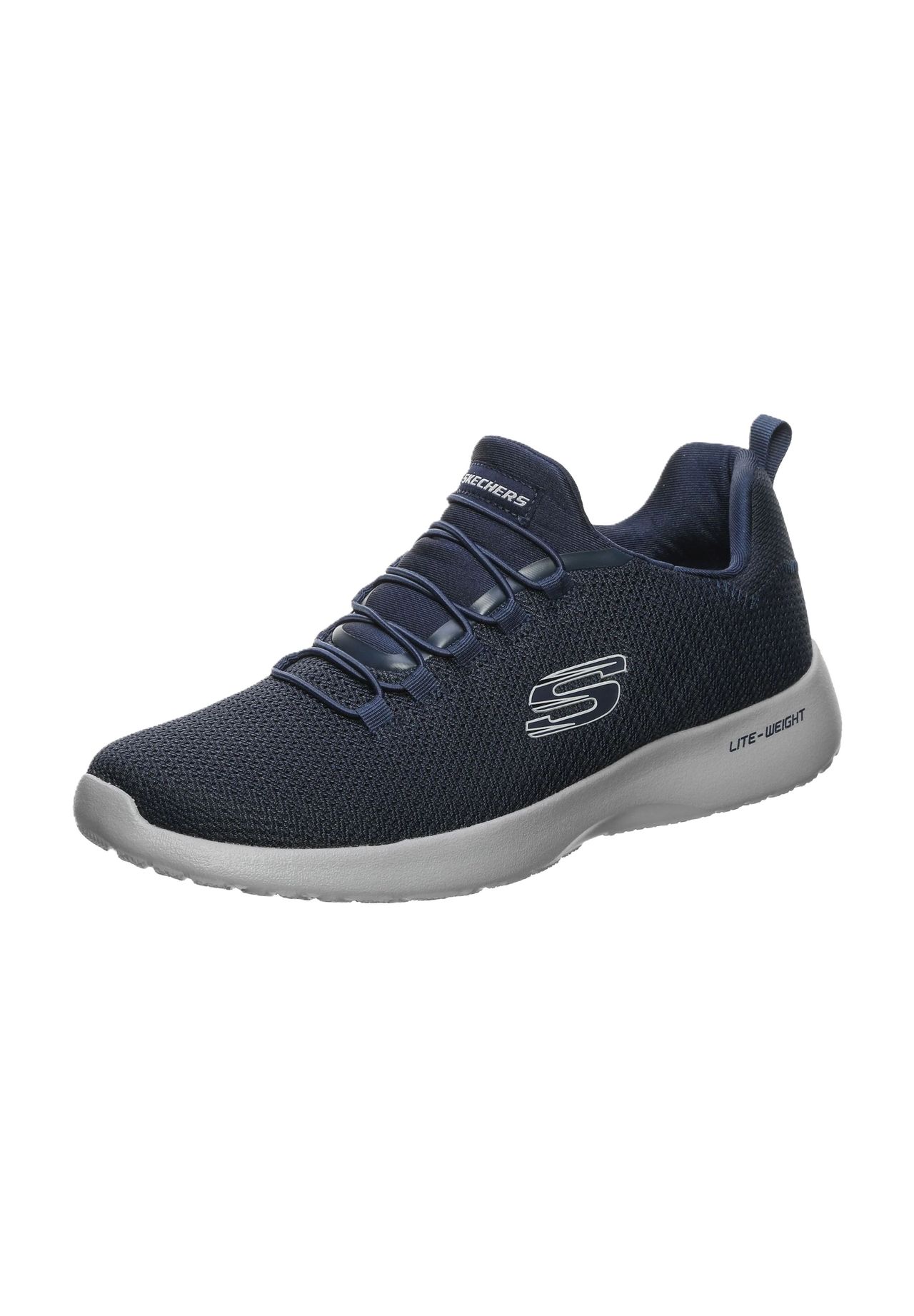 

Амортизирующие кроссовки Dynamight мужские SKECHERS, темно-синий