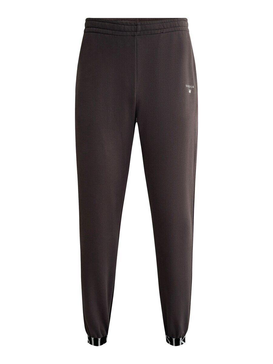 

Брюки SikSilk Tapered Pants, серый
