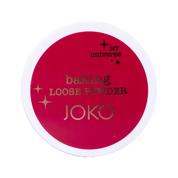 

Разрыхлитель рассыпчатый, 13 г Joko My universe