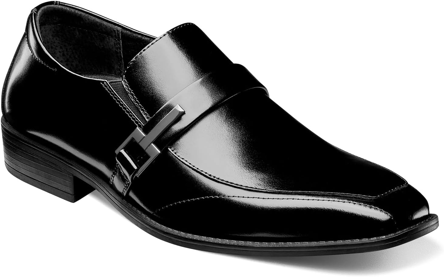 

Мужская обувь Stacy Adams, лоферы Abram, черный