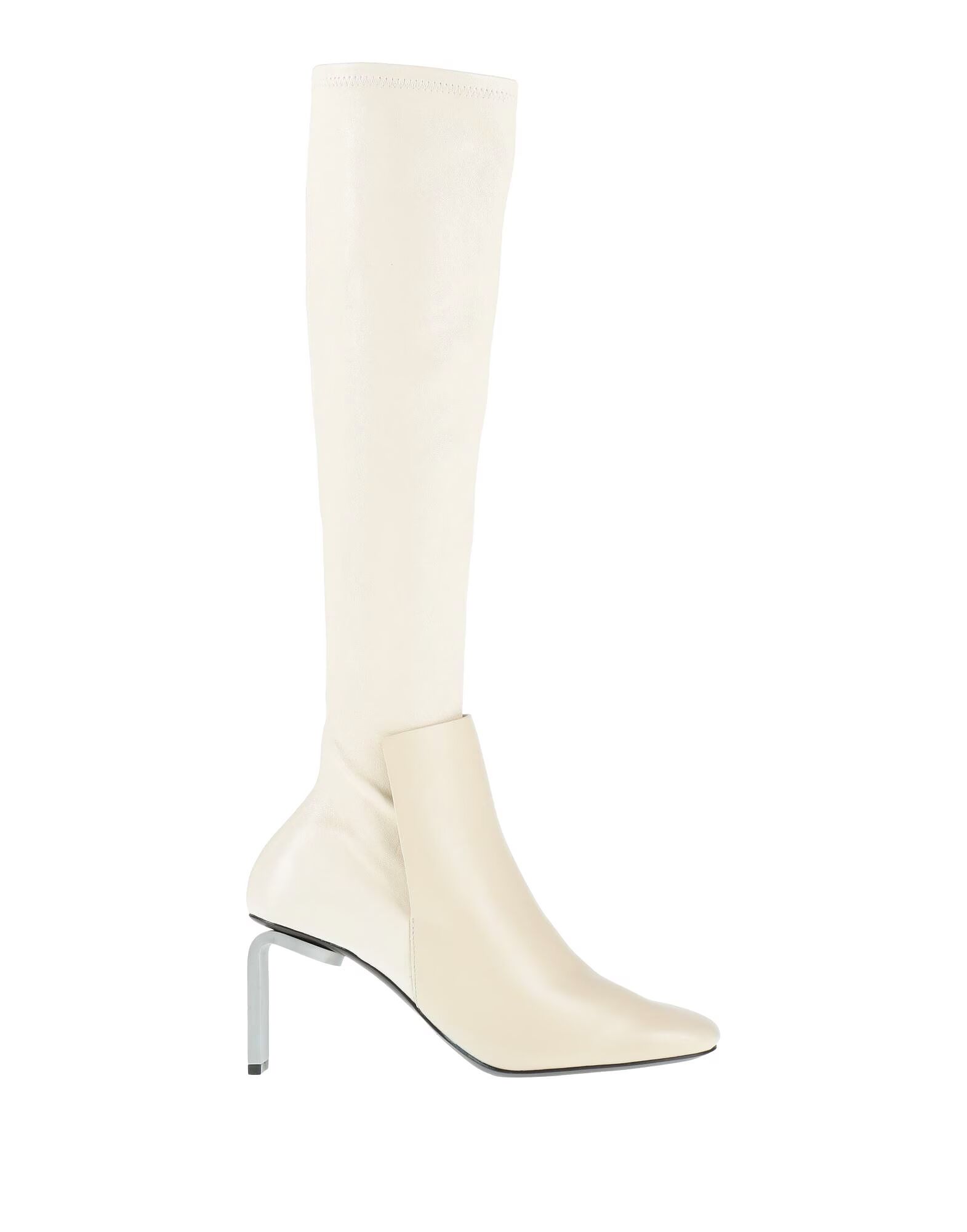 Ботинки Jil Sander, кремовый