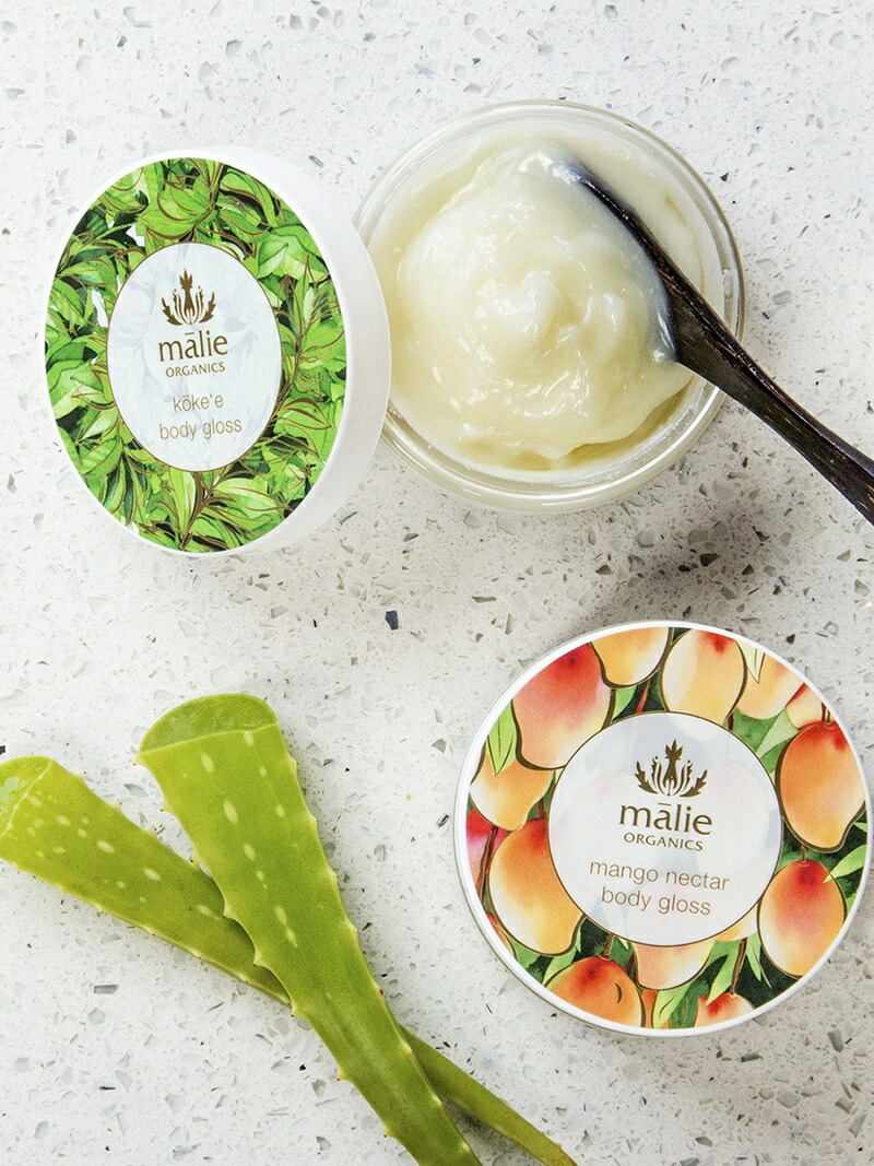 Блеск для тела «Манго Нектар» Malie Organics, Mango Nectar — фото 3
