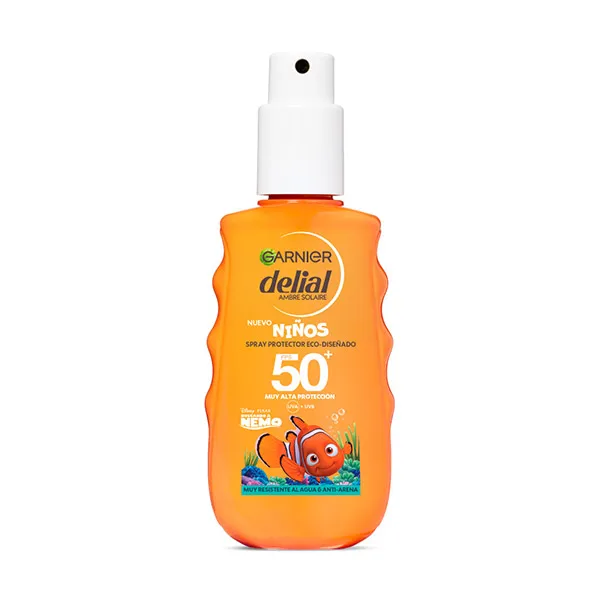 

Солнцезащитный крем для детей Nemo Spray Protector Niños Spf50 Delial, 150 ml