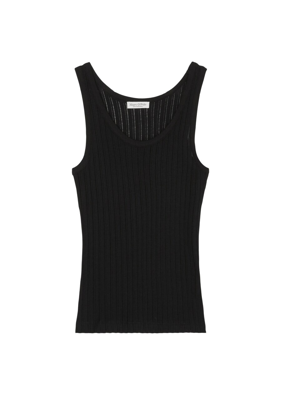 

Майка Marc O'Polo Top, черный