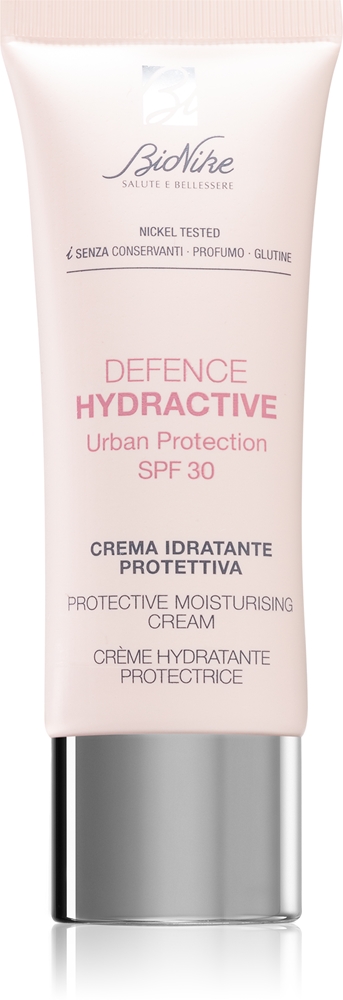 

Увлажняющий и защитный крем Defence Hydactive SPF 30 Bionike, 40 мл
