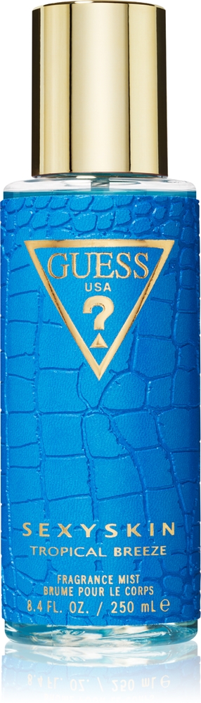 

Спрей для тела с ароматом тропического бриза для женщин Guess, 250 мл
