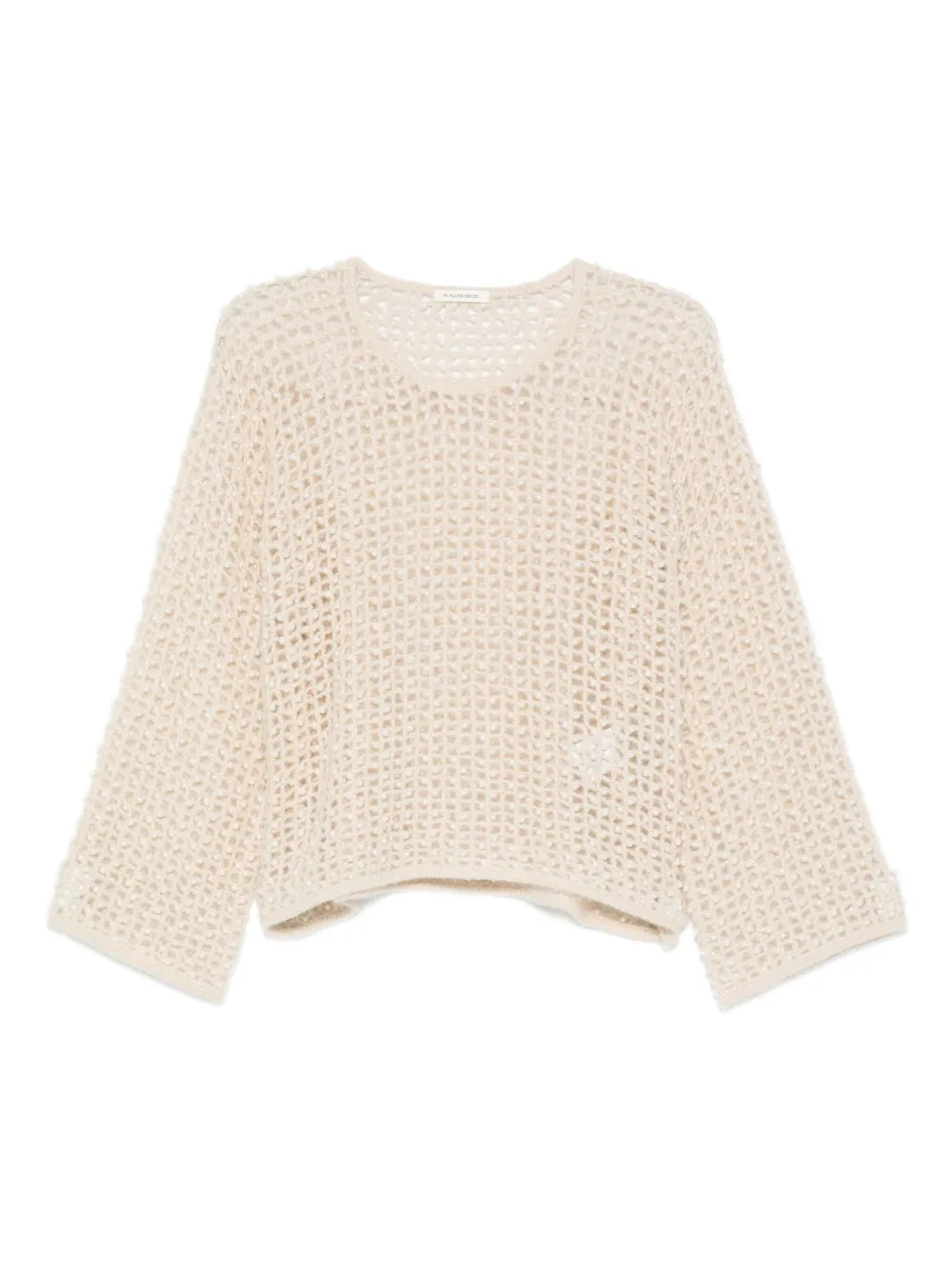 

Декорированный свитер Amil BY MALENE BIRGER, нейтральный