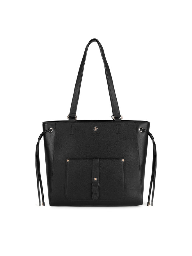 

Сумка Beverly Hills Polo Club C-BHPC-C-015-07, черный