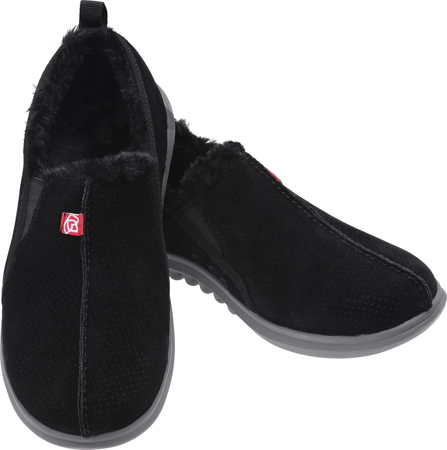 Тапочки Spenco Supreme унисекс для взрослых, черный