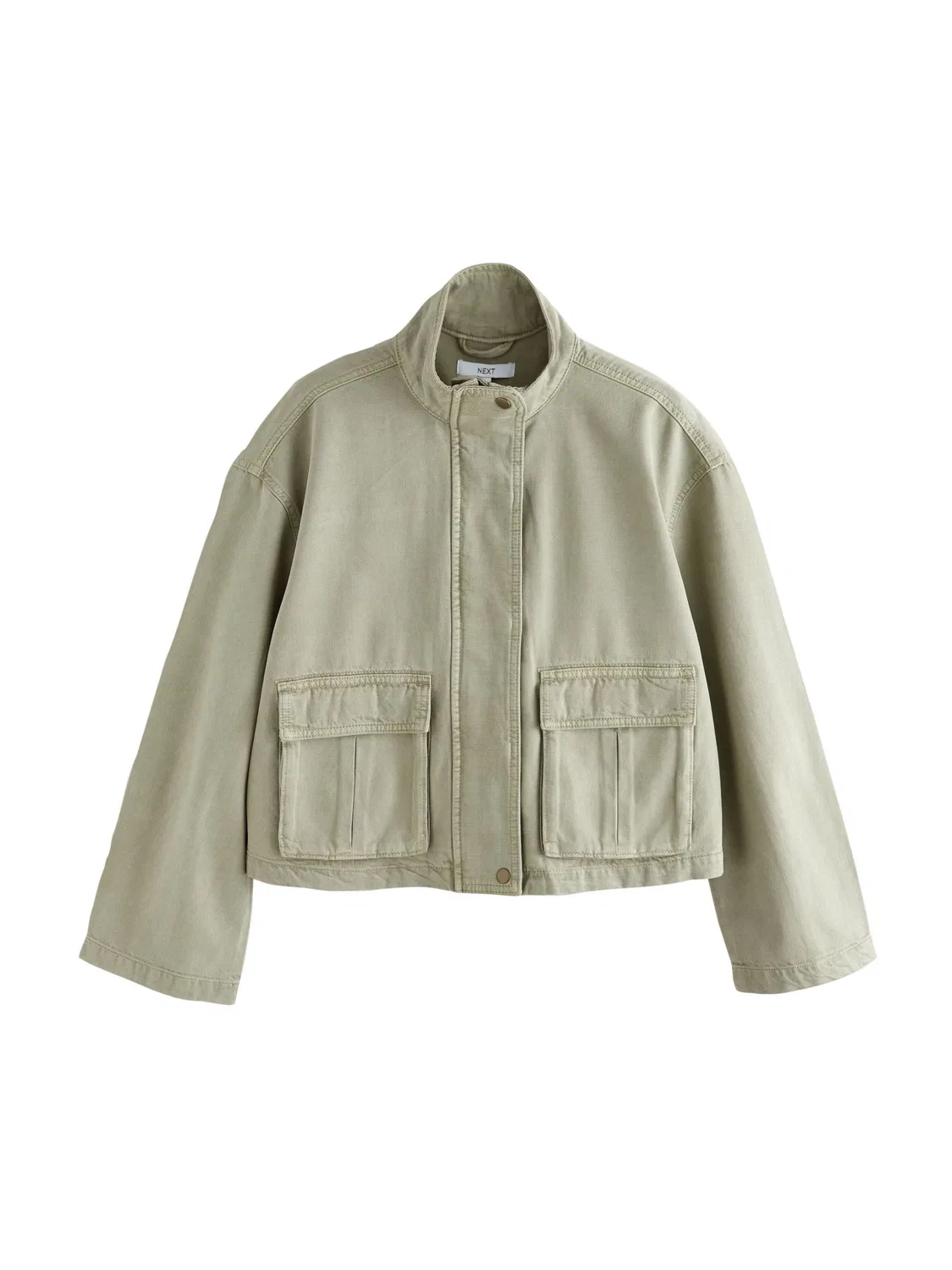 Куртка межсезонья Next, Pastel Green