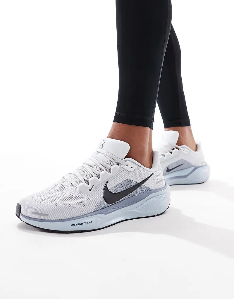 

Кроссовки Nike Running Air Zoom Pegasus 41 синего цвета