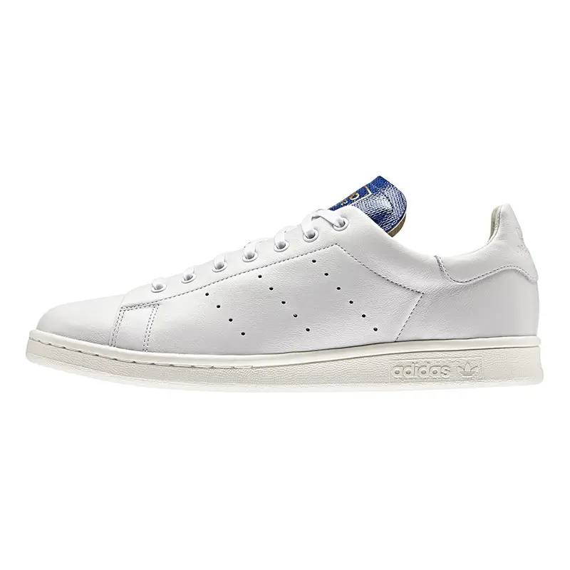 

Обувь для скейтбординга Stan Smith Men Low-Top, мужские кроссовки, White Adidas Originals