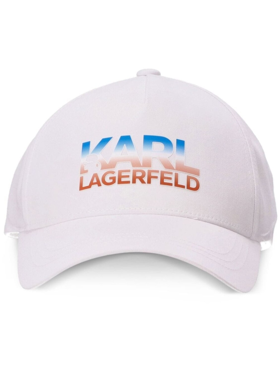 

Karl Lagerfeld кепка Base, белый