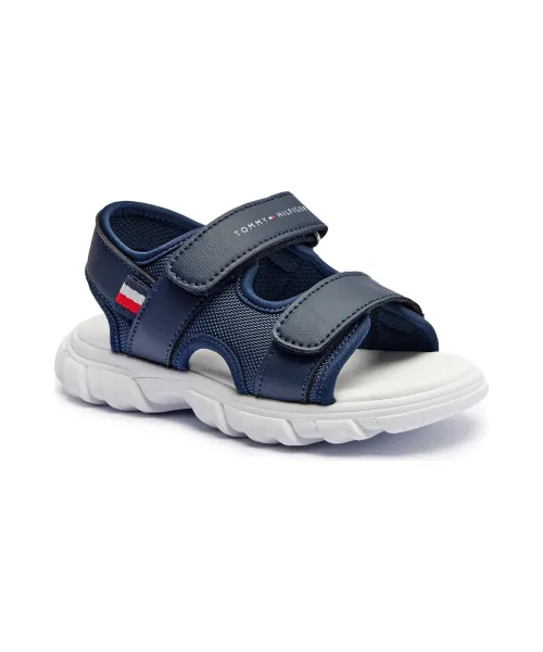 

Сандалии Tommy Hilfiger, синий