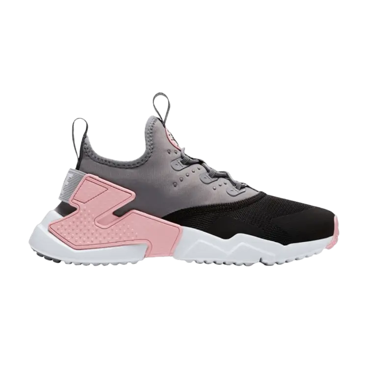 

Кроссовки Nike Huarache Drift GS 'Gunsmoke', розовый